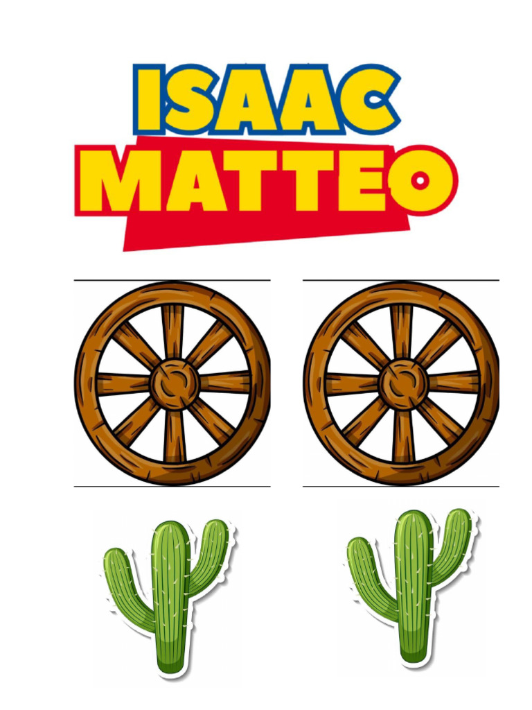Isaac | PDF