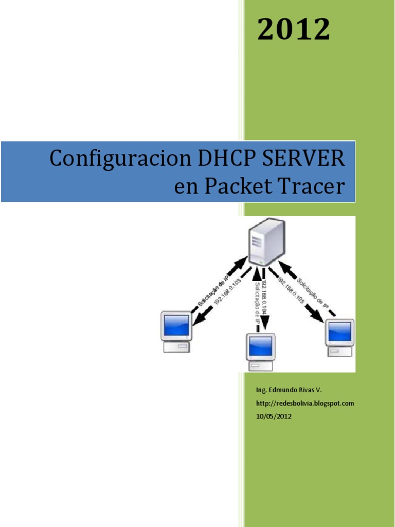 Qual é A Utilidade De Um Servidor Dhcp