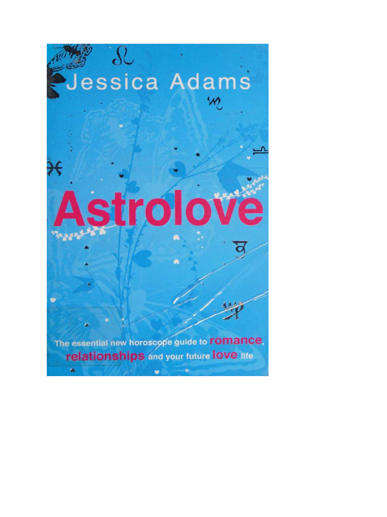 Astroaşk Jessica Adams PDF 