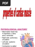 Download Properties of Cardiac Muscle and Conducting Systems by nirilib SN9312674 doc pdf