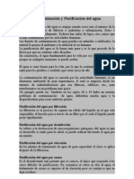 Cont y Purif Del Agua Trabajo Final