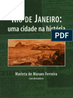 Rio de Janeiro - uma cidade na história
