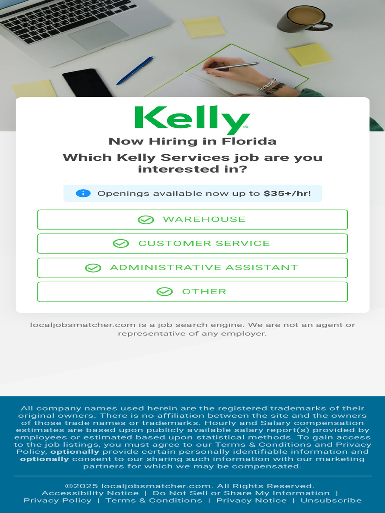 Local Job Matcher | PDF