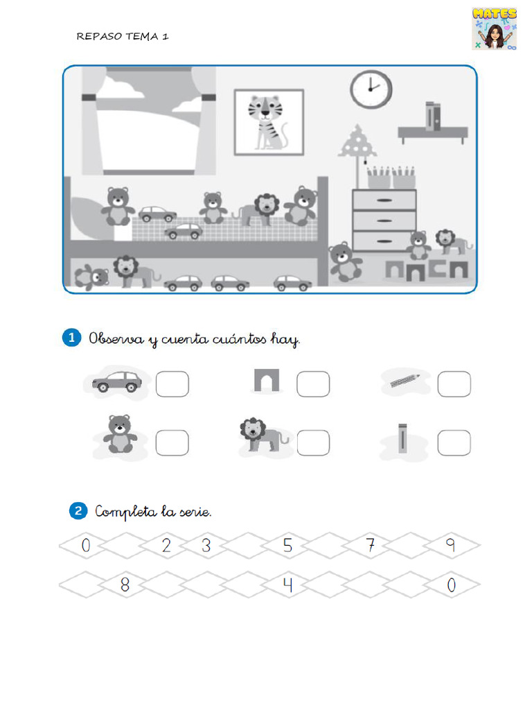 Repaso Tema 1 | PDF