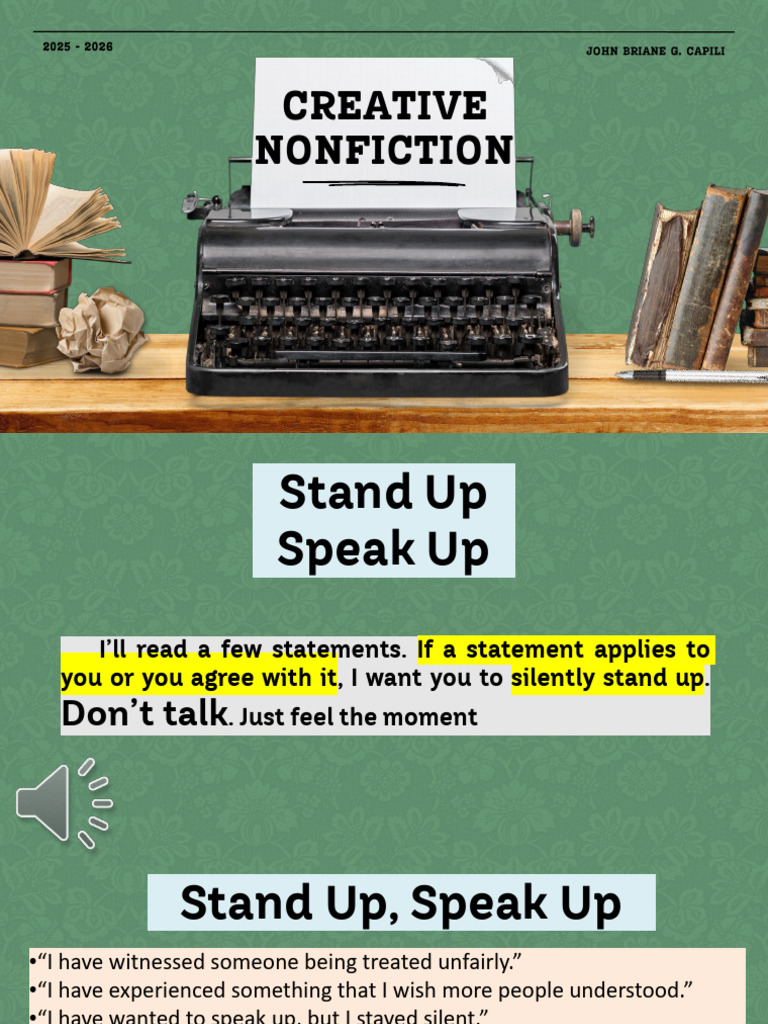 Understanding Testimonio and Its Impact | PDF | Narrative | Truth