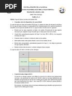 Capa 2 del Modelo OSI: Enlace de Datos | PDF | Red de computadoras ...