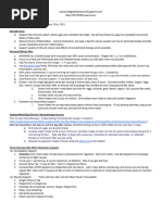 Nemechek Protocol: Dosage Guide for Autism | PDF | Fish Oil | Omega 3 ...
