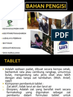 Download BAHAN PENGISI TABLET by Bayyinah Ardian SN93130519 doc pdf