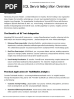 Power BI Integration Setup for IFS Cloud | PDF | World Wide Web ...