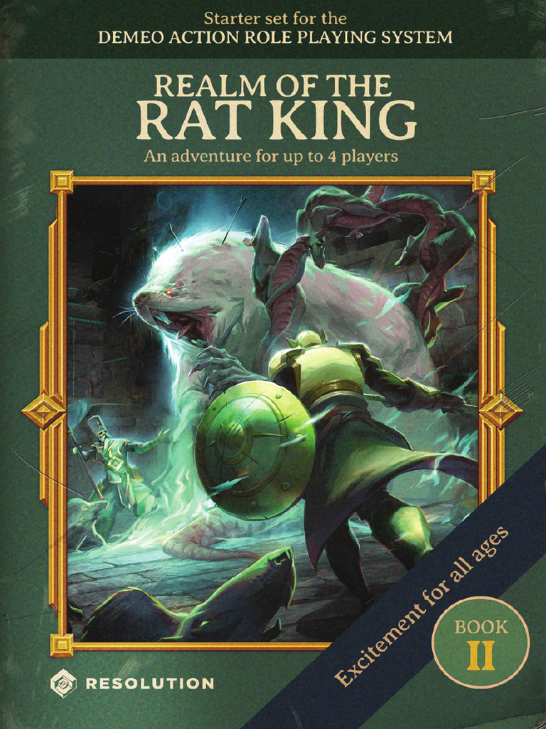 Demeo+ +chapter+2+ +Realm+of+the+Rat+King | PDF