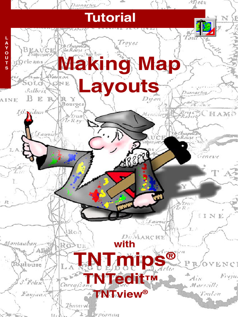 Lesson 1 - Maplay | PDF | Page Layout | Cursor (User Interface)
