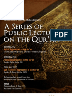 2012 - Quran Lectures 1