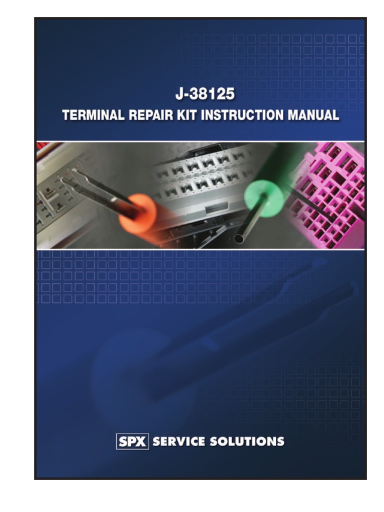 J38125620H Electrical Connector Wire