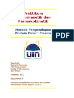 Protein Dalam Plasma-Bffk