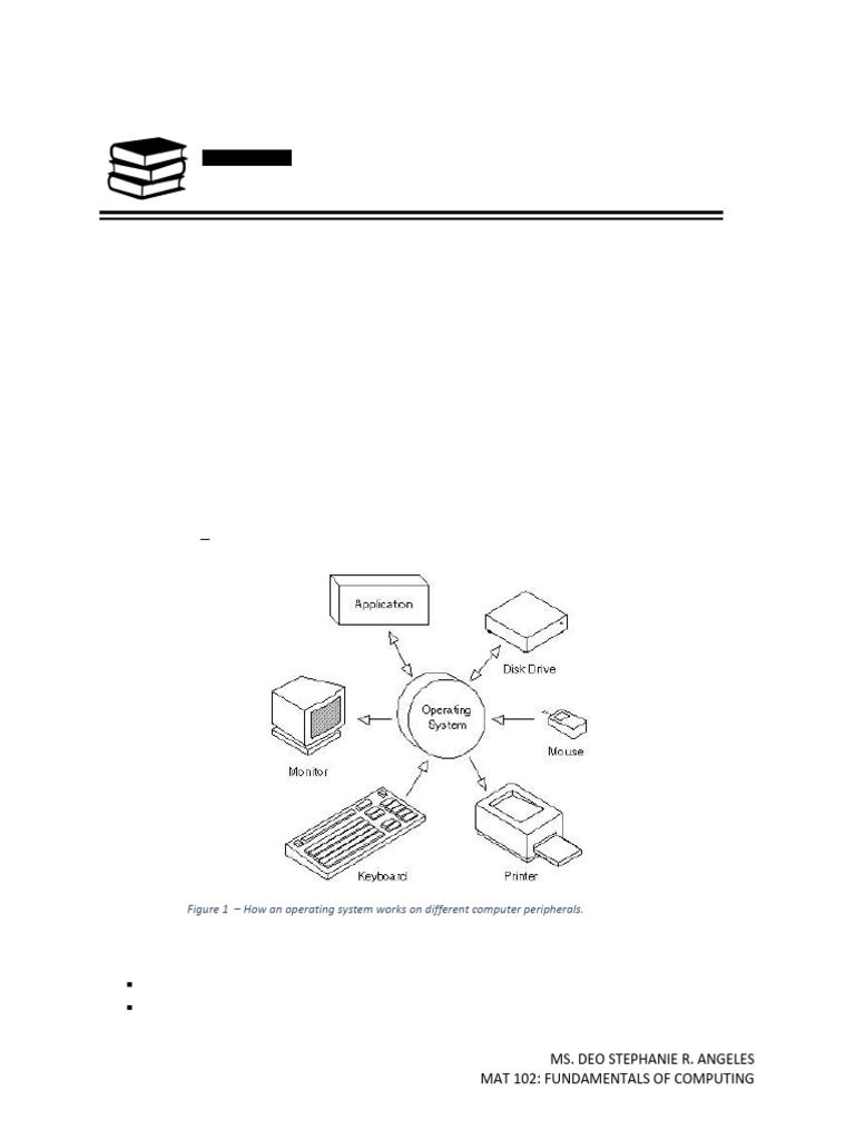 Overview of Operating Systems | PDF | Programming Language | Operating ...