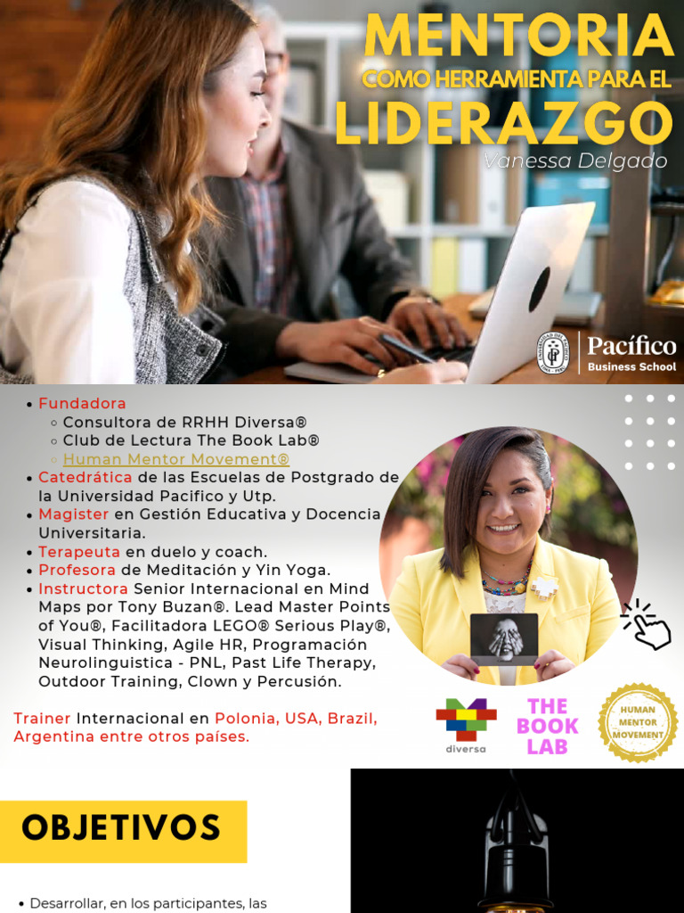 Liderazgo Consciente y Crecimiento Profesional | PDF | Ciencias del ...