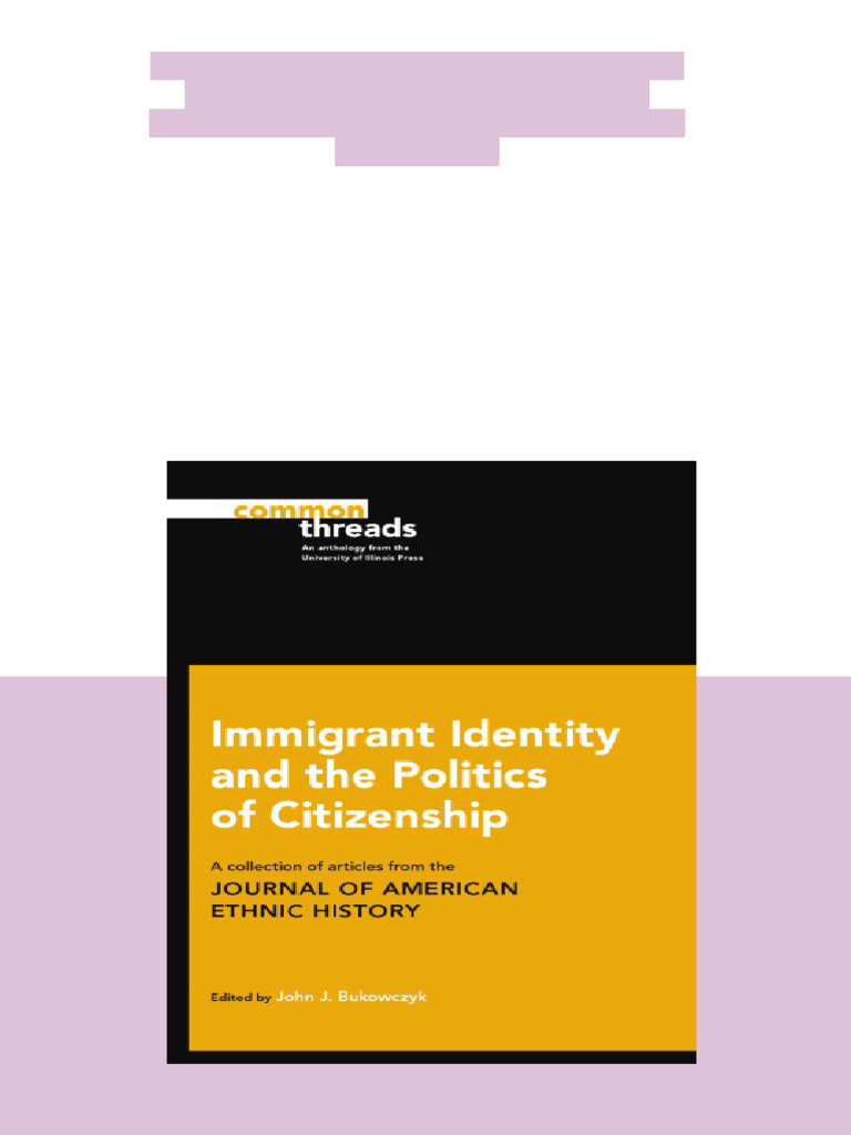 51232 | PDF | Native Americans In The United States | Immigration