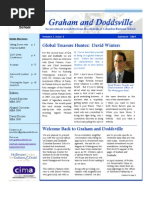 Graham and Doddsville - Issue 2 - Summer 2007