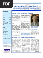 Graham and Doddsville - Issue 3 - Winter 2007