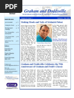 Graham and Doddsville - Issue 4 - Winter-Fall 2008