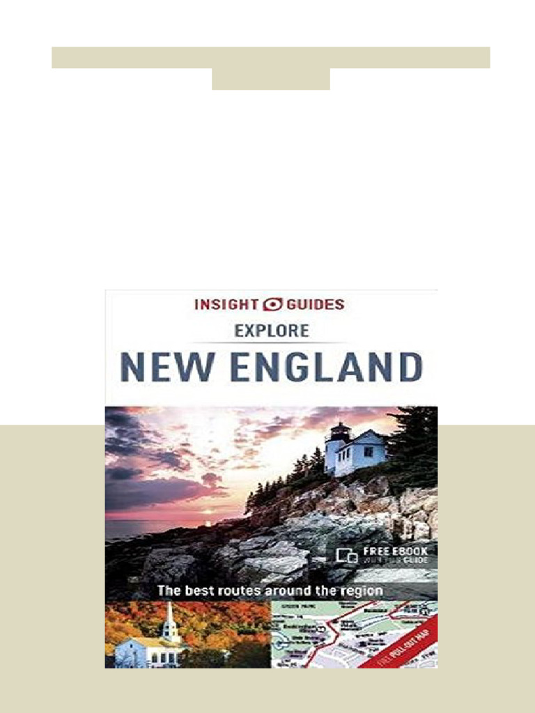 Insight Guides Explore New England Insight Guides Updated 2025 | PDF ...