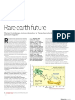 Electron Energy - Rare Earth Future