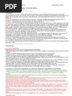 Download A2 Psychology Unit 3 Criminal by Lesley Connor SN93135718 doc pdf