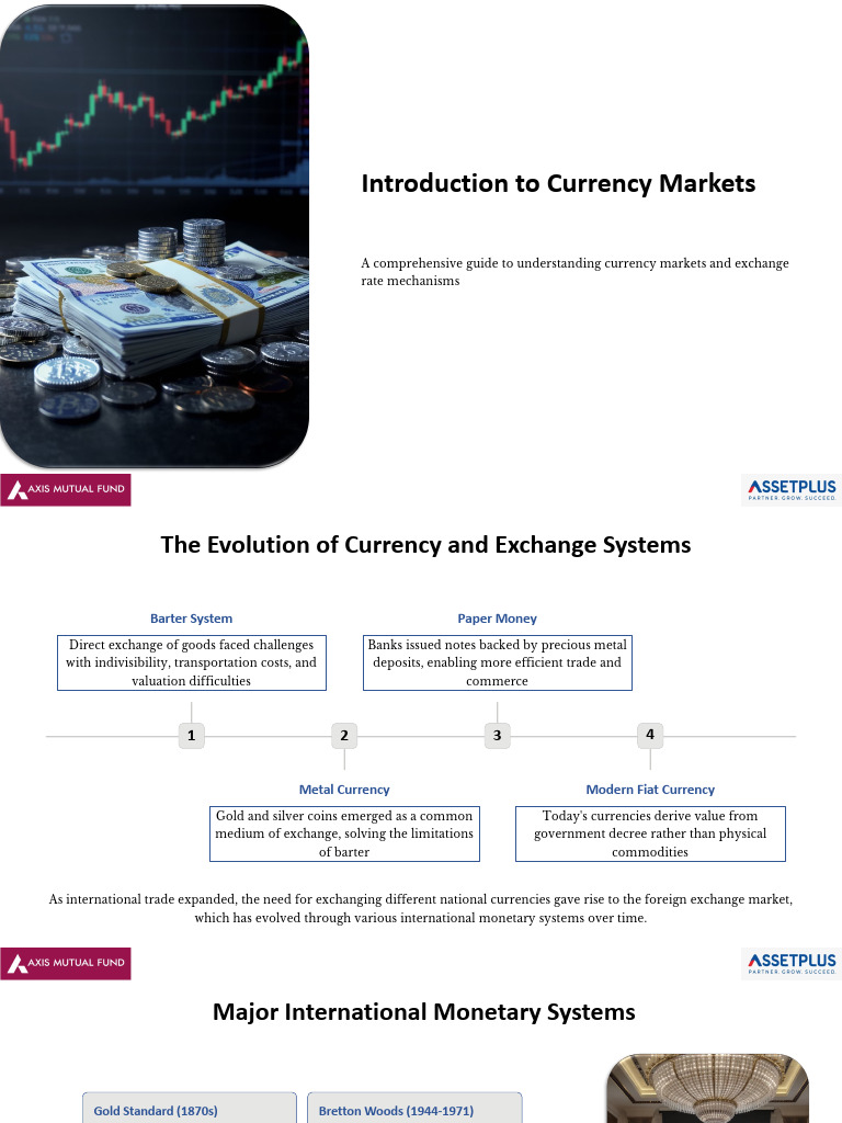 Understanding Currency Markets Guide | PDF | Foreign Exchange Market ...