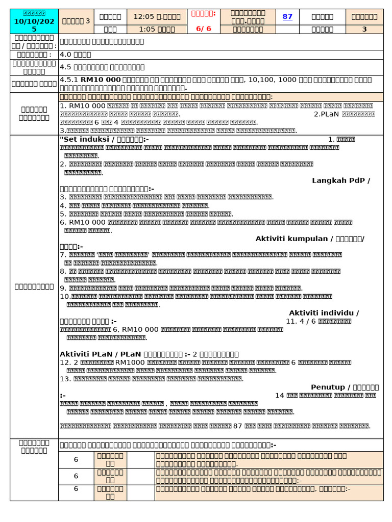 RPH | PDF