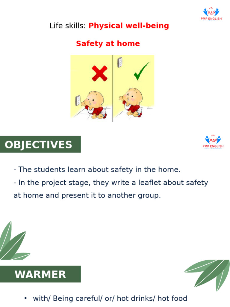 Home Safety Tips for Students | PDF