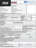 Bihar Obc Sapath Patra Form XI PDF | PDF