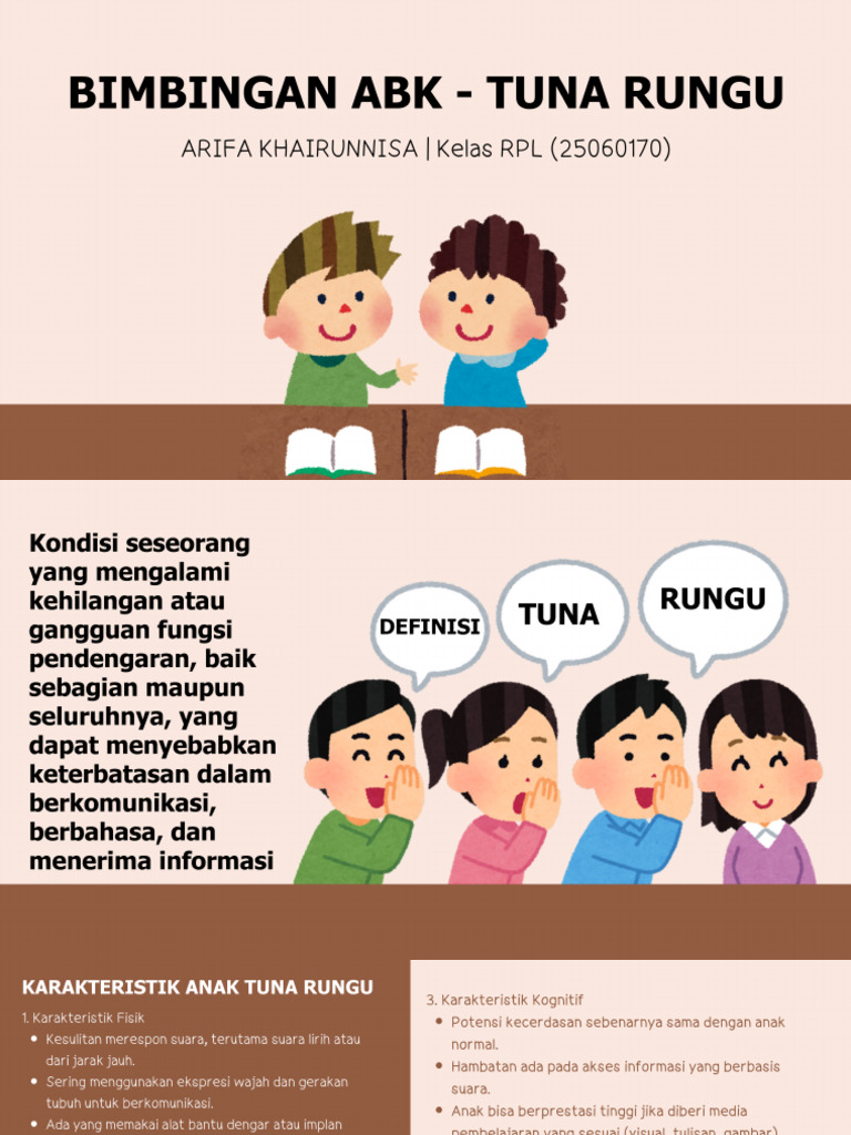 Tuna Rungu | PDF