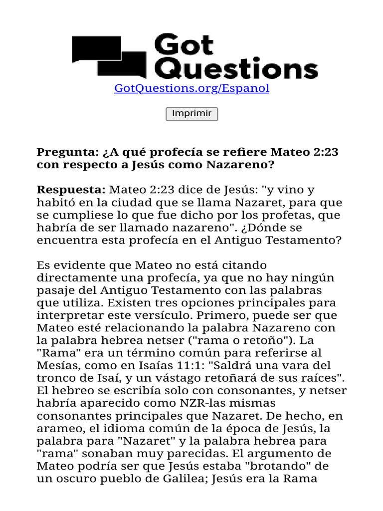 Significado de 