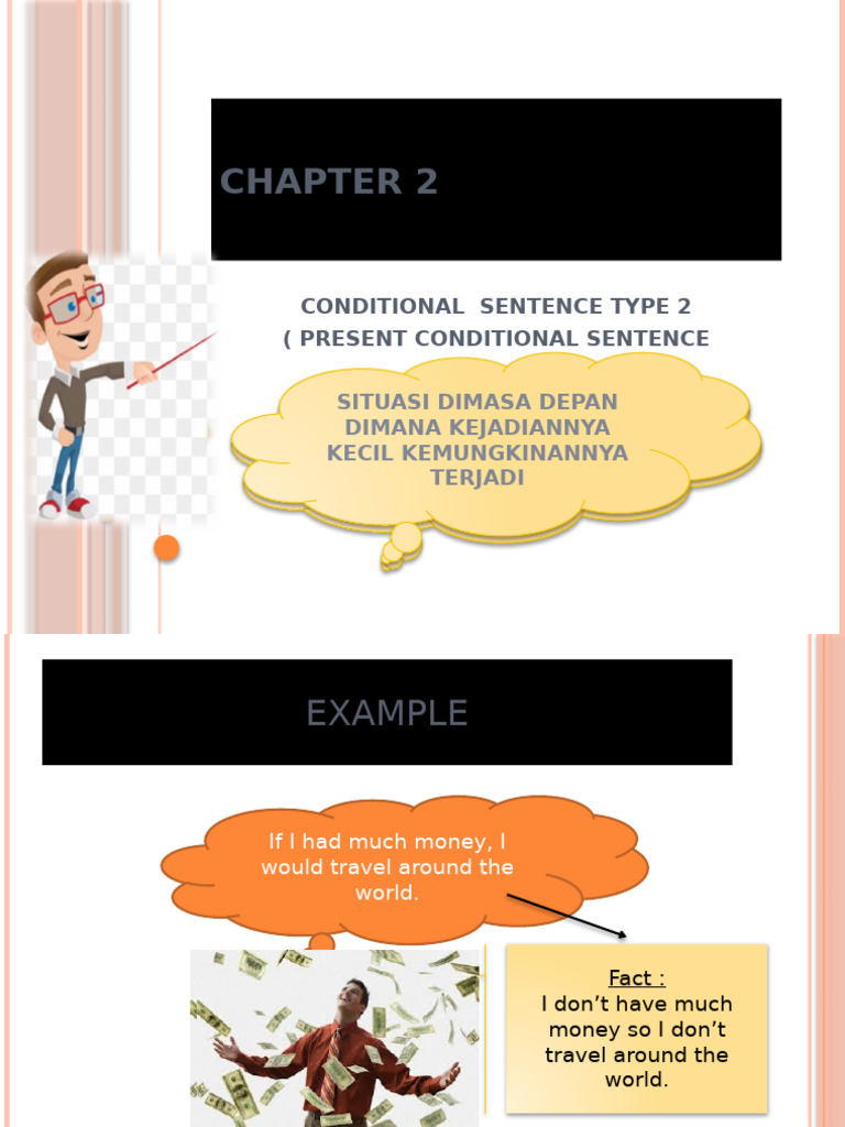 Understanding Type 2 Conditional Sentences | PDF