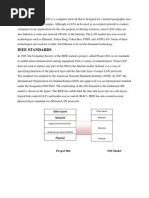 Local Area Network