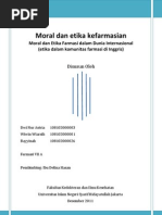 MORAL ETIKA FARMASI DI INGGRIS