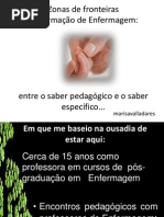 Para Que Serve a Pedagogia Na Enfermagem