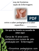 Para Que Serve A Pedagogia Na Enfermagem