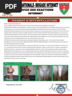 Download Mandat dInterpellation a lEndroit de Mr Rainardo Bianchi by DEANEA SN93138254 doc pdf