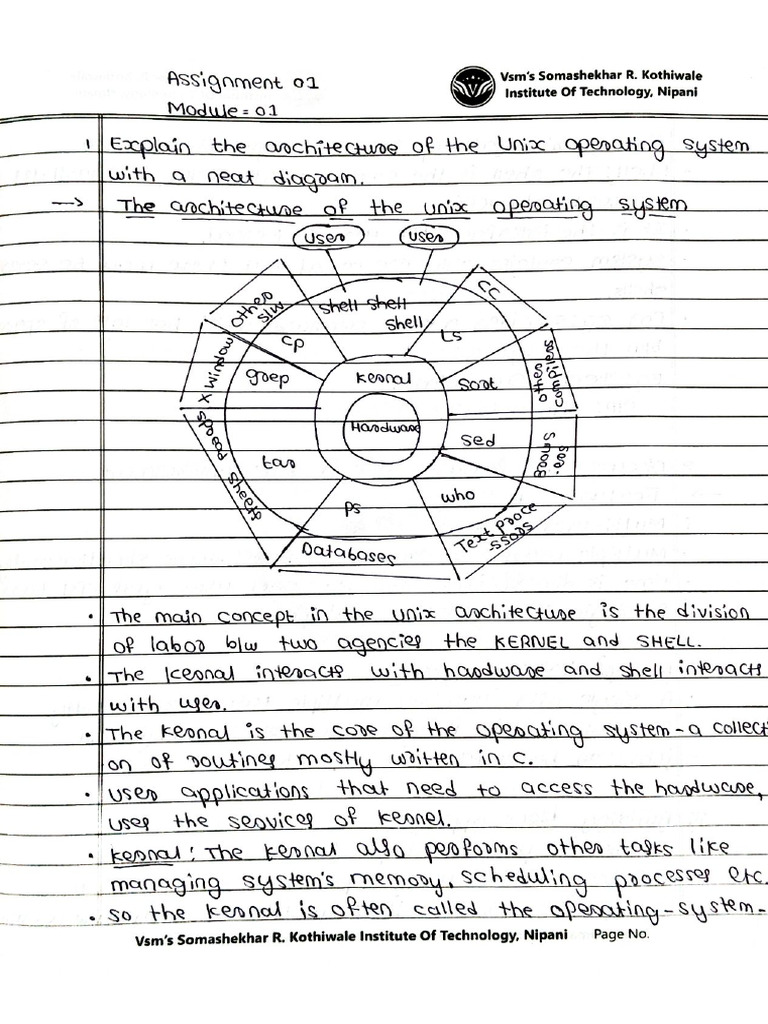 USP Assignment 1 | PDF