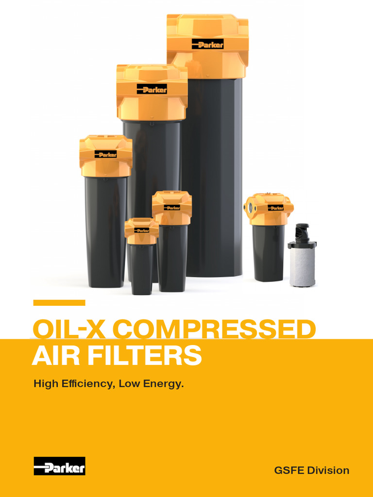 Compressed Air Contamination Solutions | PDF | Filtration | Particulates