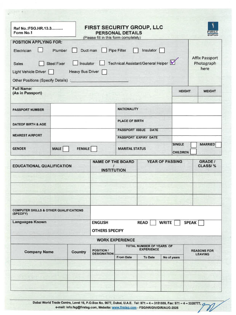 Helper | PDF
