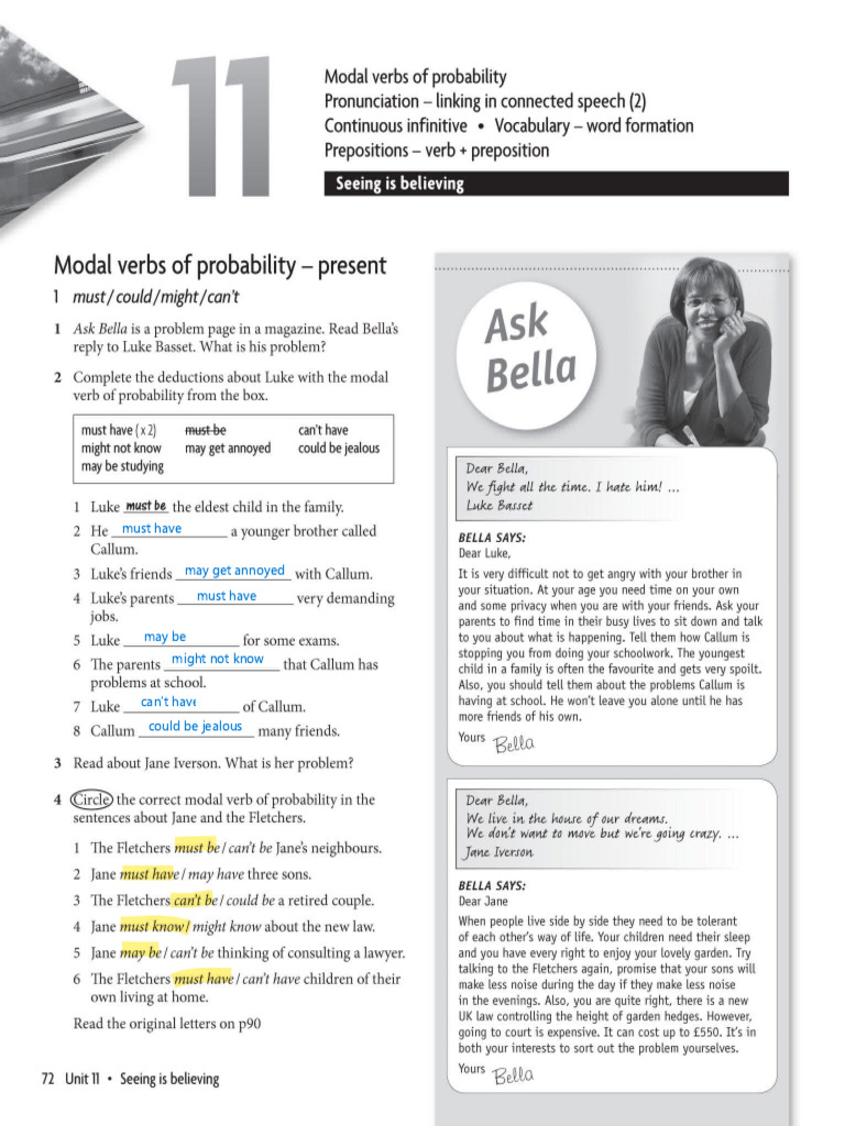 Homework Intermediate 12 | PDF