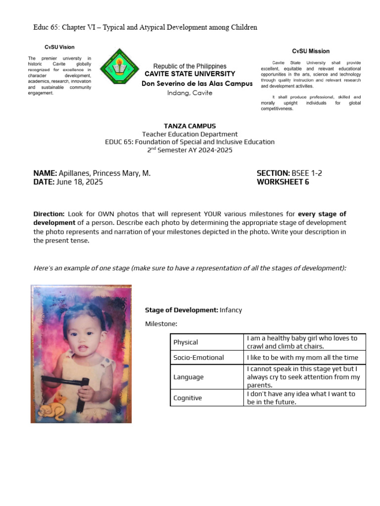 Child Development Milestones Guide | PDF | Critical Thinking | Liberal ...