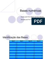Bases Numericas