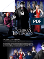 Sombras Tenebrosas - Revista Cinerama