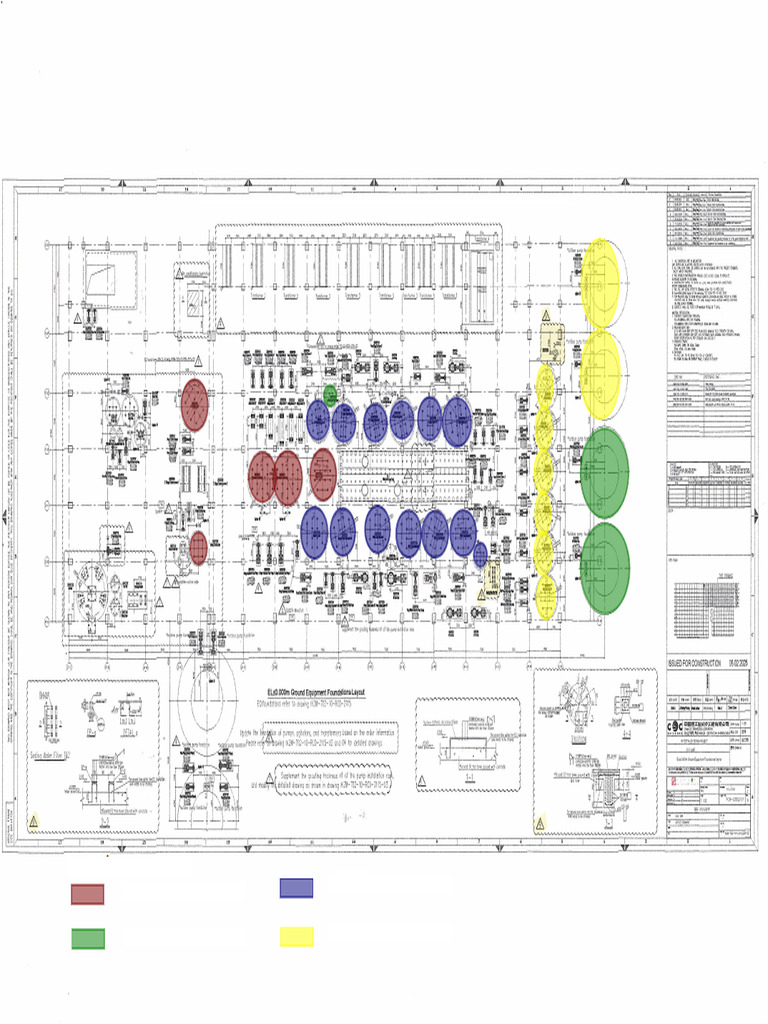 Bottom Plate Tank Mapping & Grouting | PDF