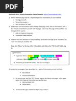 TDSB Student Login Guide | PDF