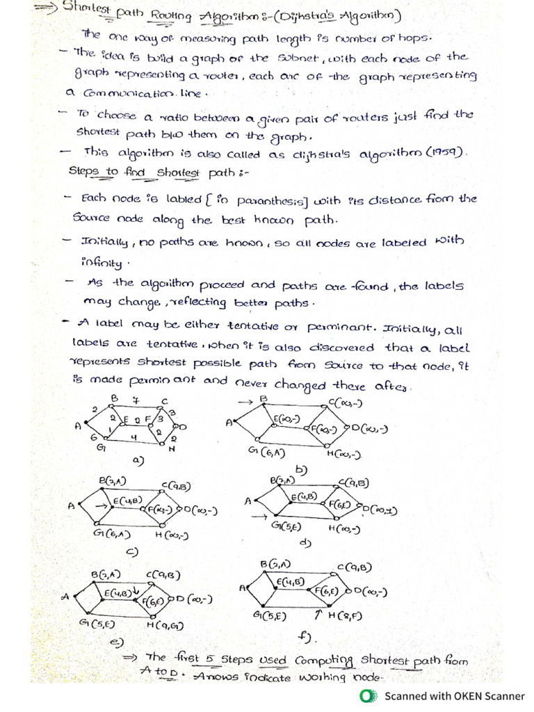 CN Assignment 3 | PDF
