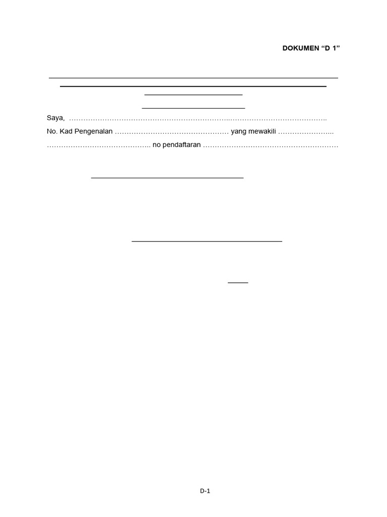 Akta 694 | PDF